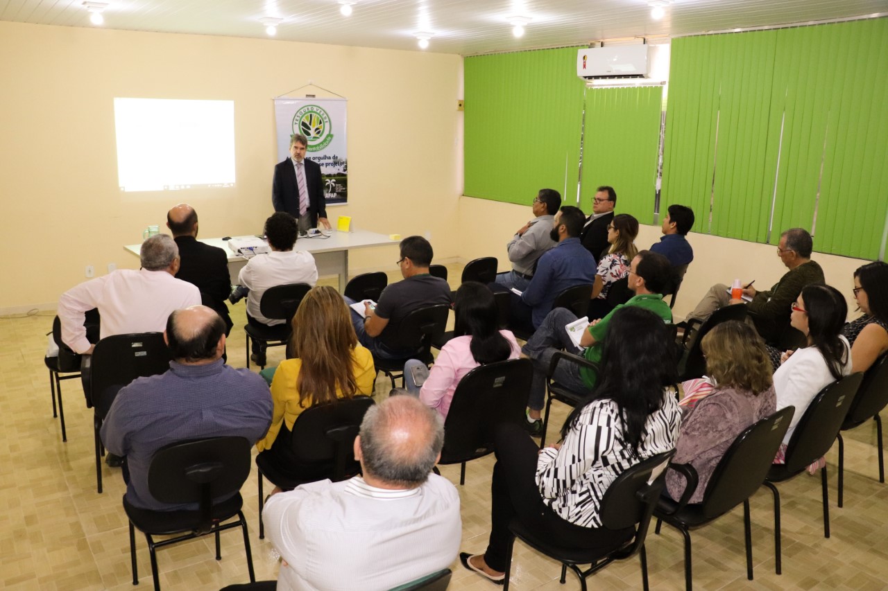 Amapá apresenta Tesouro Verde à Associação Brasileira de Desenvolvimento
